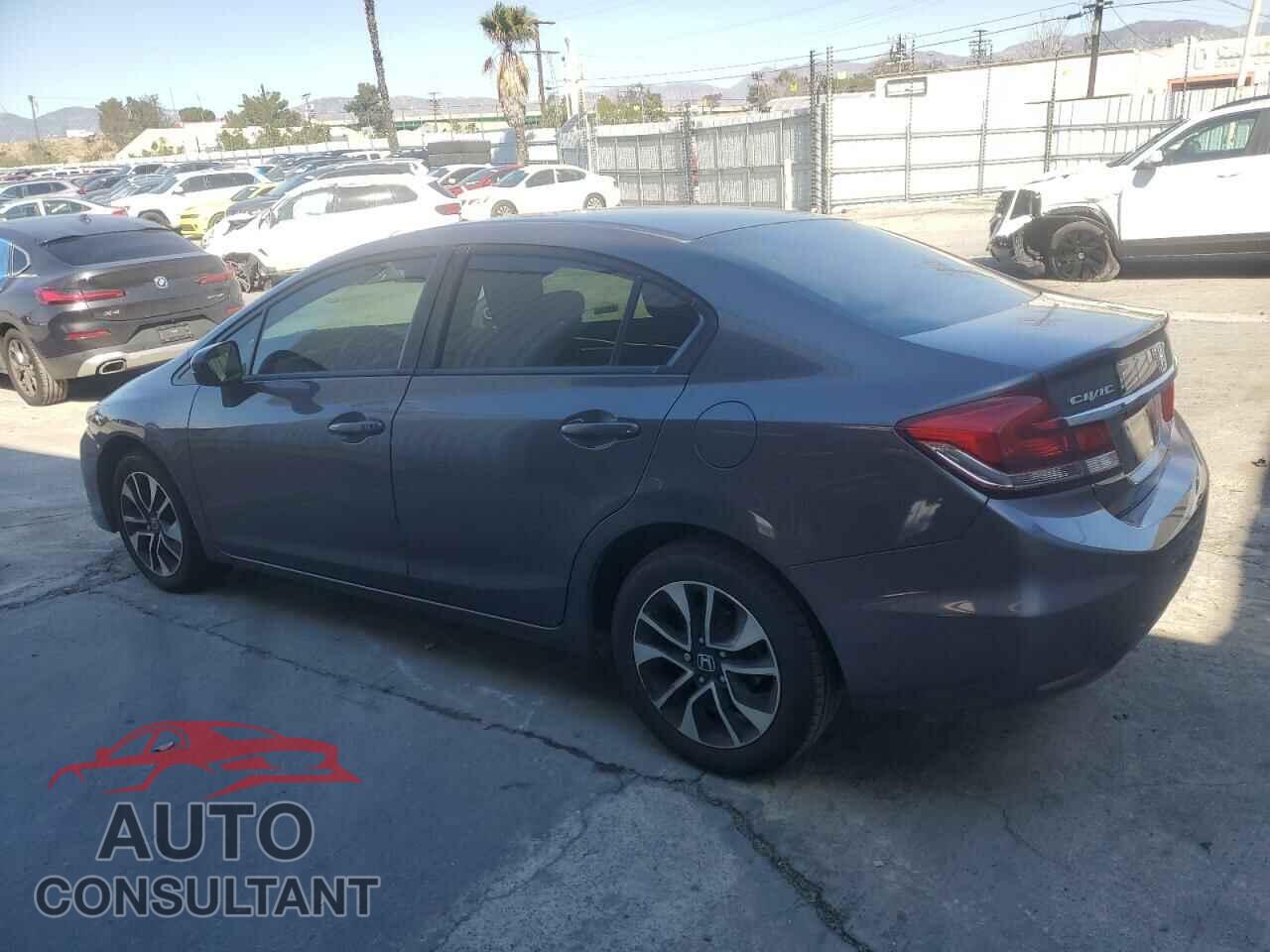 HONDA CIVIC 2015 - 19XFB2F80FE246740