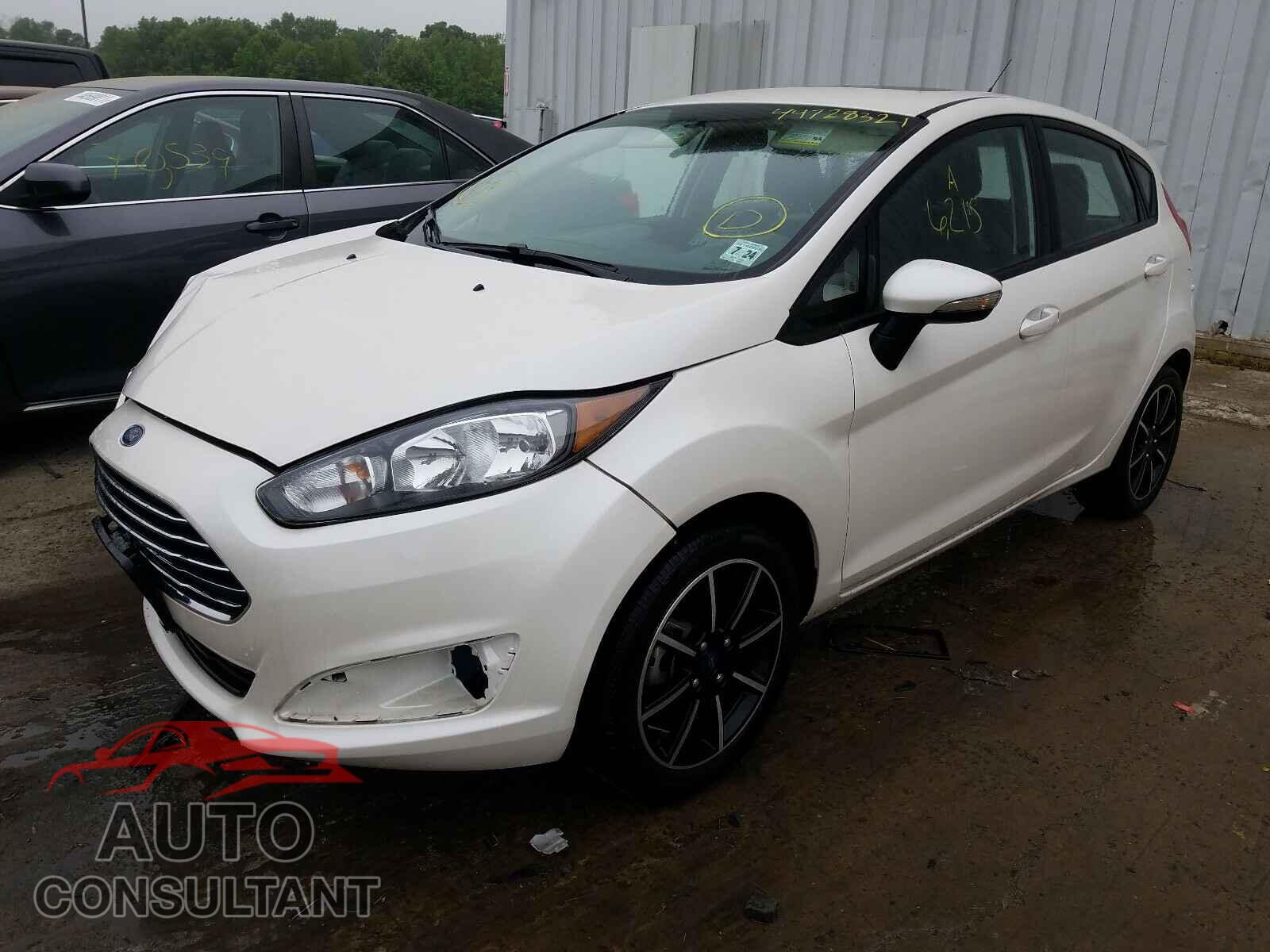 FORD FIESTA 2019 - 3FADP4EJ2KM111306