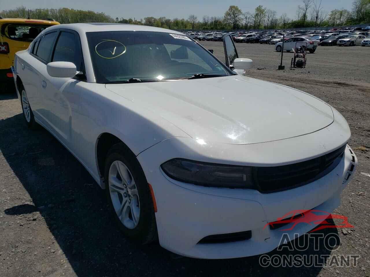 DODGE CHARGER 2019 - 2C3CDXBGXKH703175
