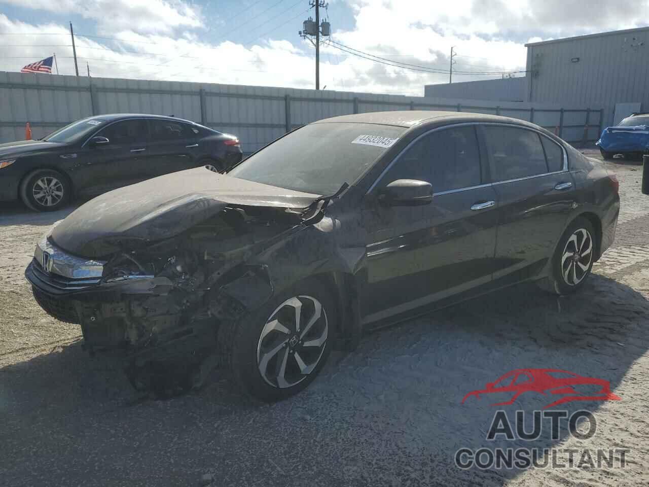 HONDA ACCORD 2017 - 1HGCR2F92HA086665