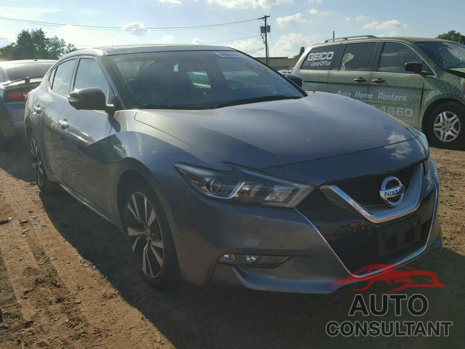 NISSAN MAXIMA 2016 - 1N4AA6AP4GC401839