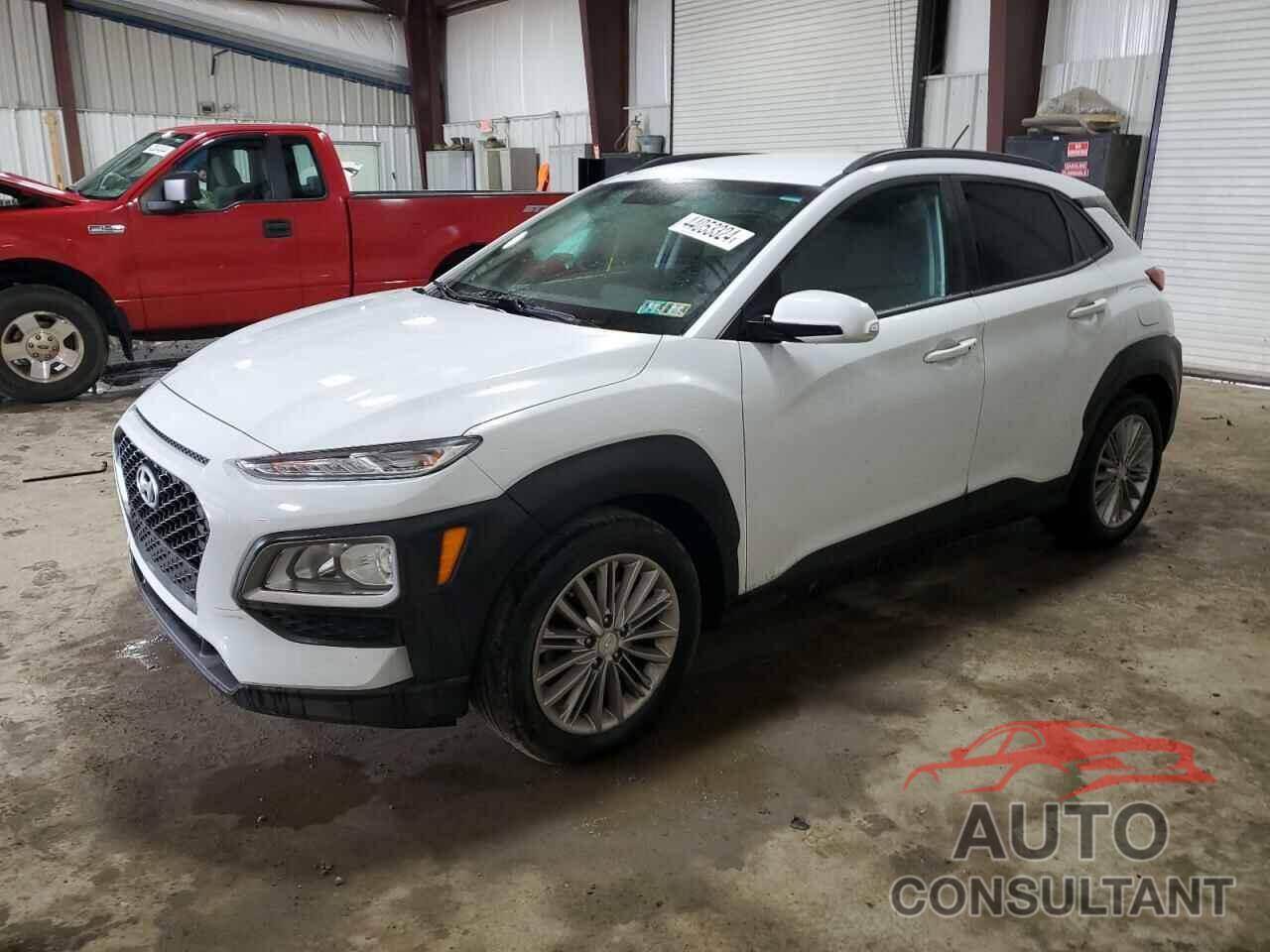 HYUNDAI KONA 2018 - KM8K2CAA0JU114212