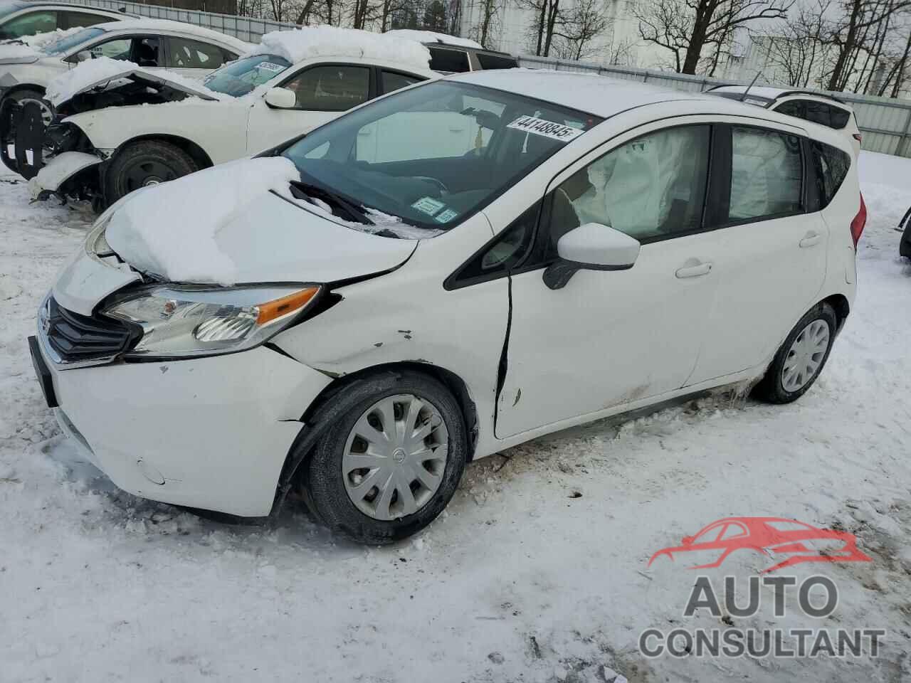 NISSAN VERSA 2016 - 3N1CE2CP3GL402632