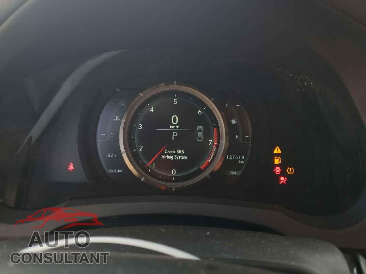 LEXUS IS 2015 - JTHBF1D29F5065397