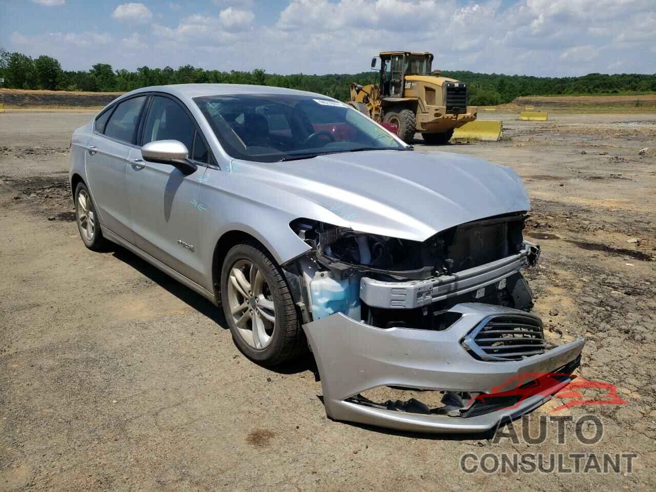 FORD FUSION 2018 - 3FA6P0LU4JR174584