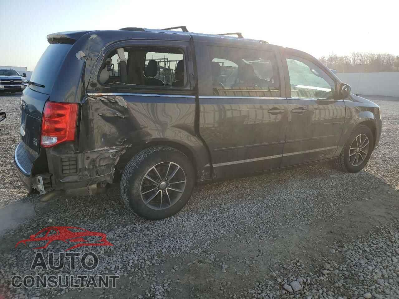 DODGE CARAVAN 2017 - 2C4RDGCG7HR599767
