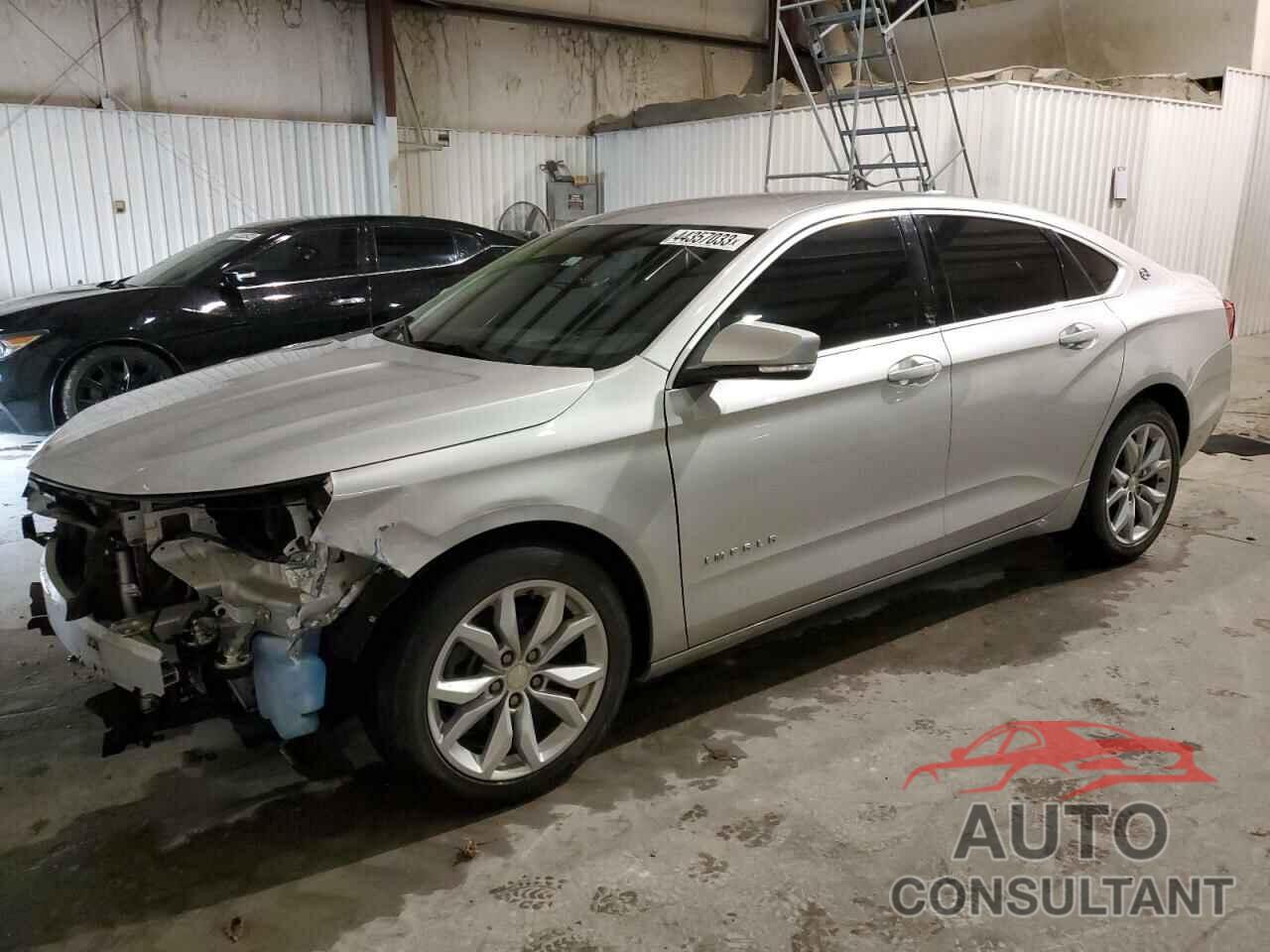 CHEVROLET IMPALA 2016 - 2G1115S37G9118710