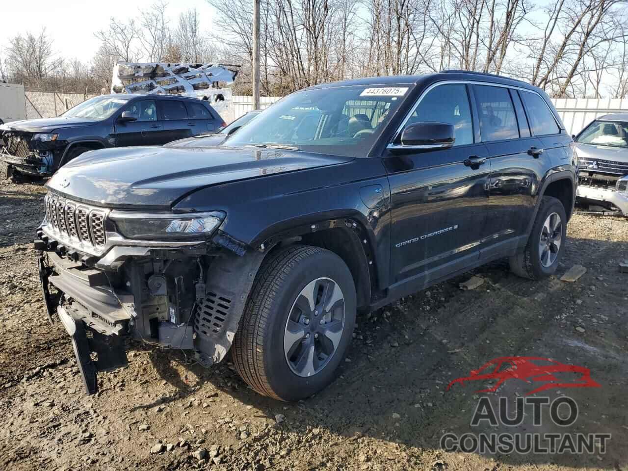 JEEP GRAND CHER 2024 - 1C4RJYB69RC158529