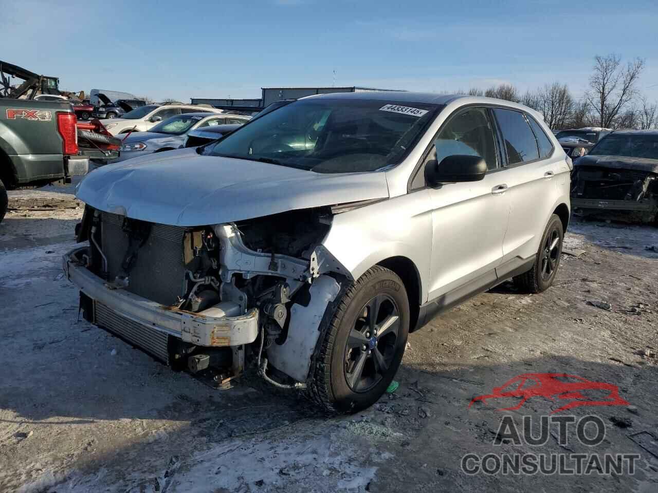 FORD EDGE 2017 - 2FMPK4G97HBB29895