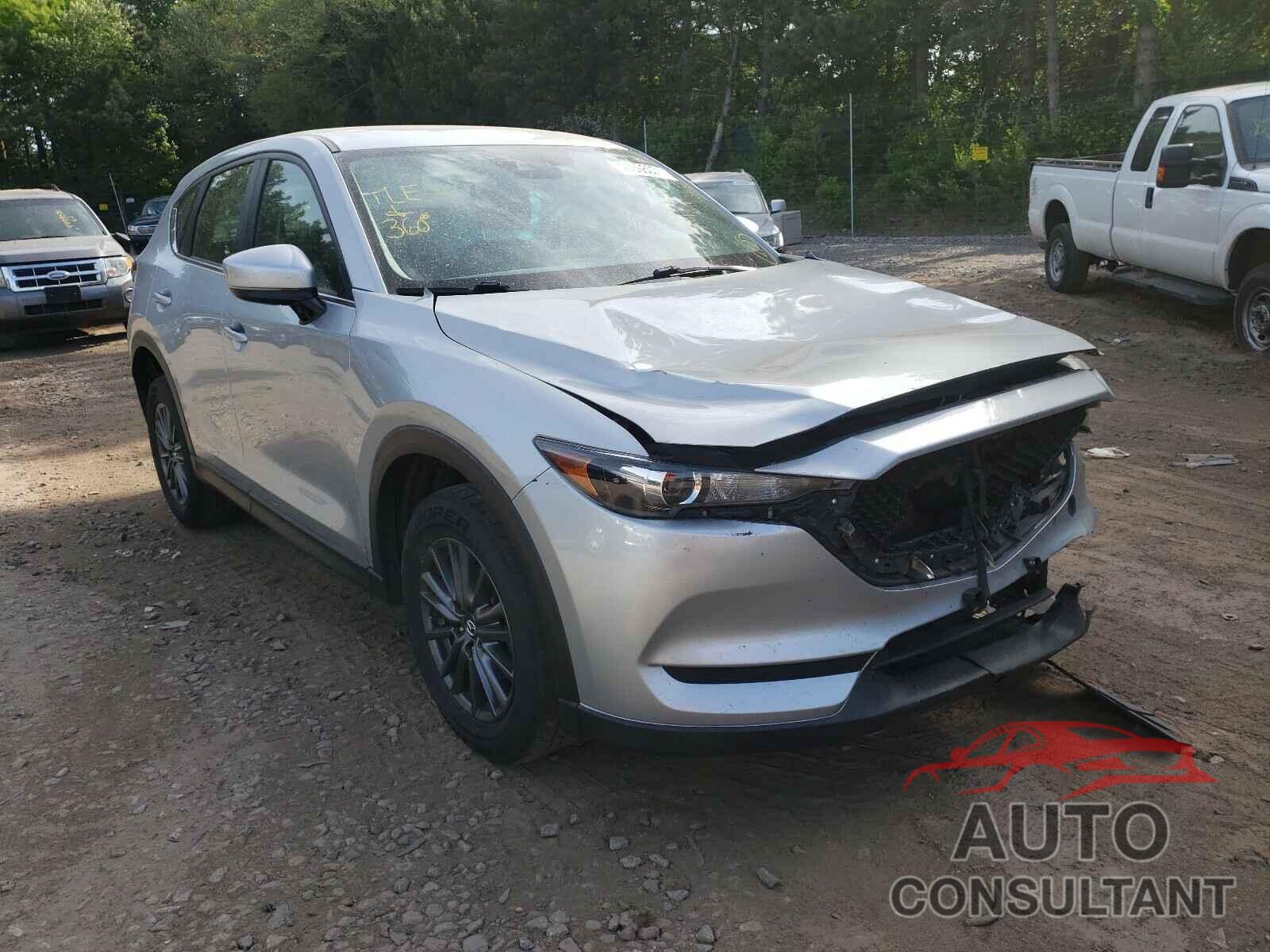 MAZDA CX-5 2019 - JM3KFBBM5K0530980