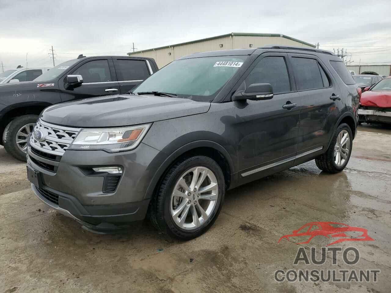 FORD EXPLORER 2019 - 1FM5K7D86KGA87823