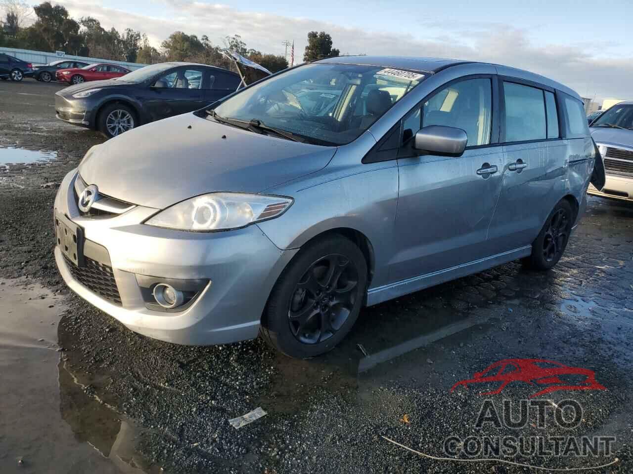 MAZDA 5 2010 - JM1CR2WL5A0367025