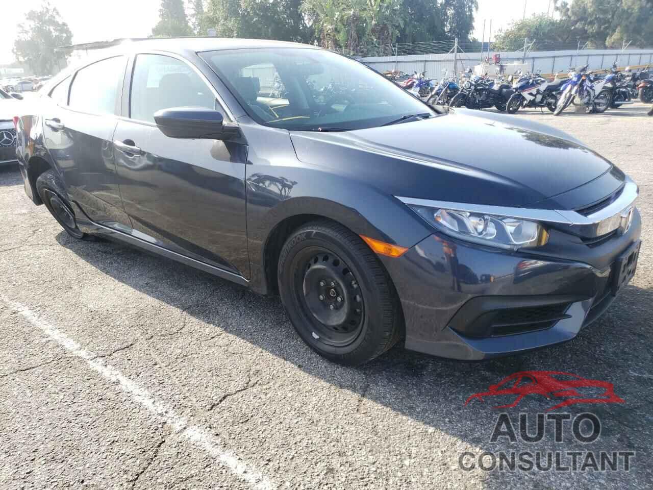 HONDA CIVIC 2017 - 2HGFC2F53HH506883