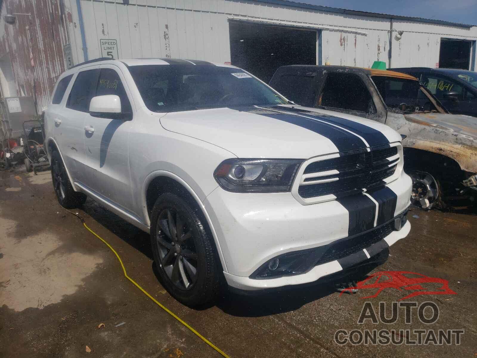 DODGE DURANGO 2017 - 1C4RDJDG4HC789515