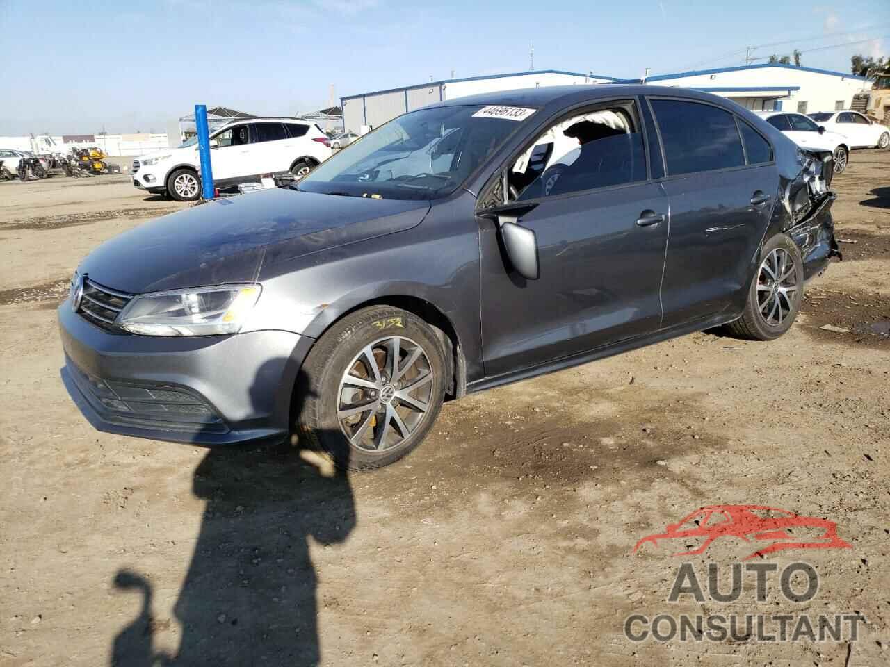 VOLKSWAGEN JETTA 2016 - 3VWD67AJ7GM318136