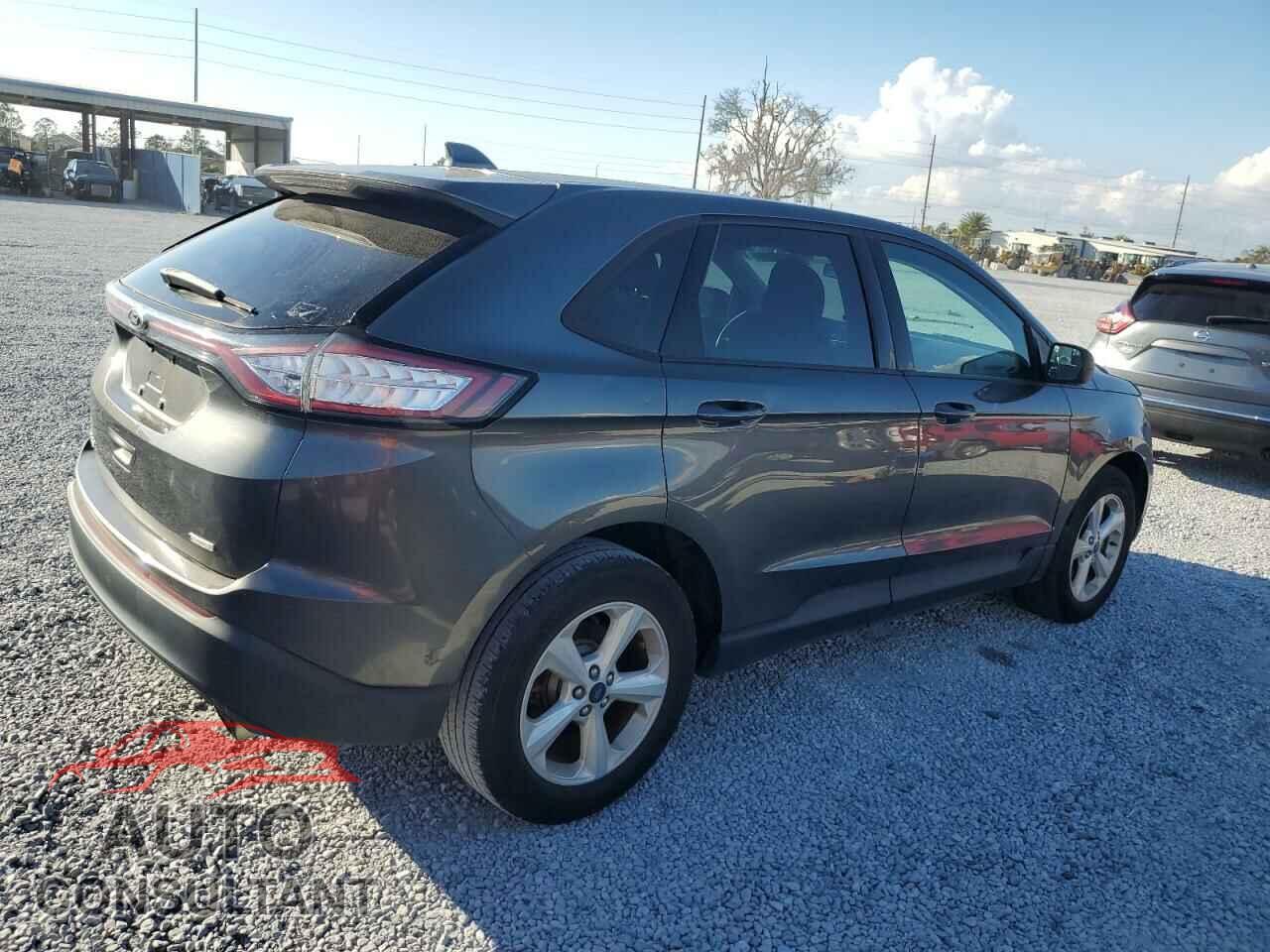 FORD EDGE 2017 - 2FMPK3G94HBB93189