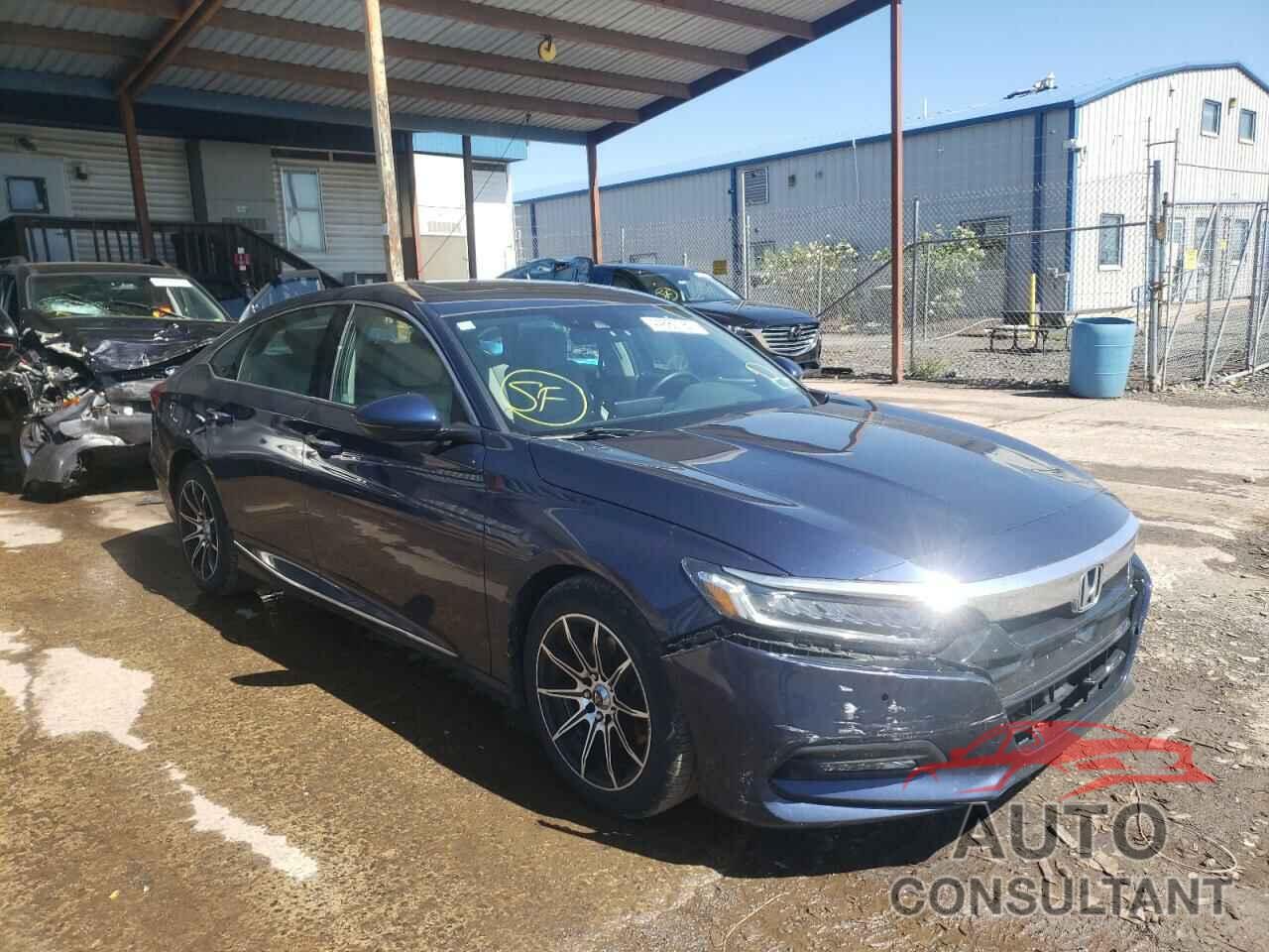 HONDA ACCORD 2018 - 1HGCV2F97JA022350