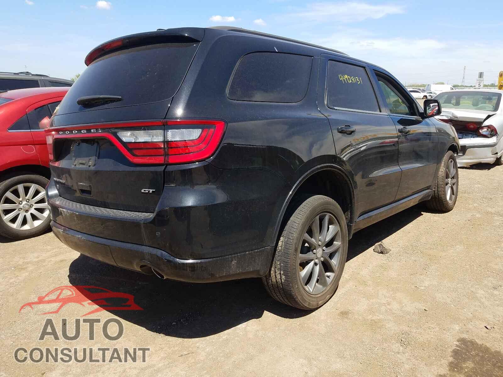 DODGE DURANGO 2018 - 1C4RDJDG4JC329955
