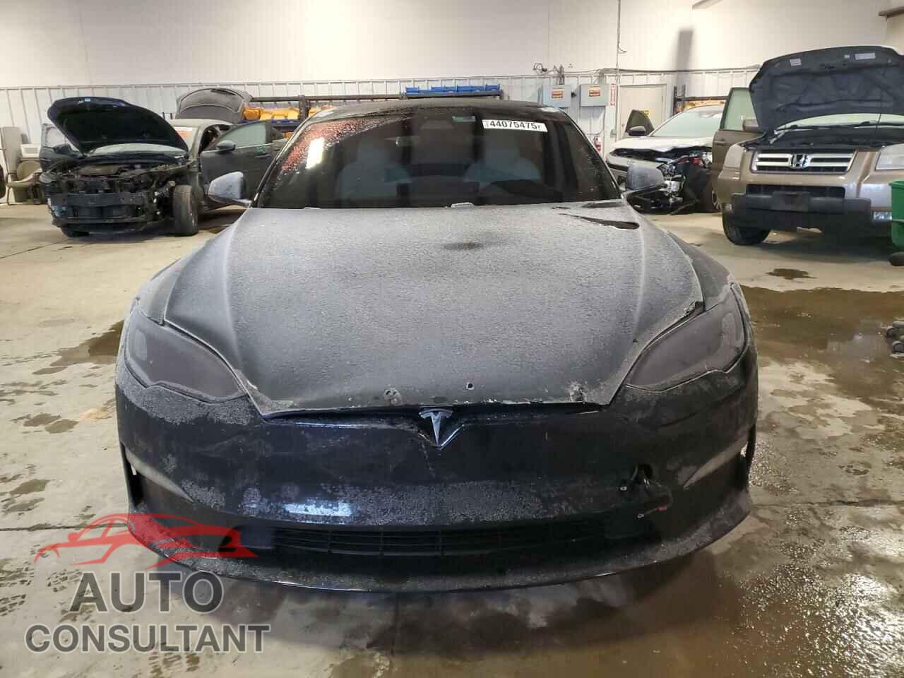 TESLA MODEL S 2021 - 5YJSA1E59MF434070
