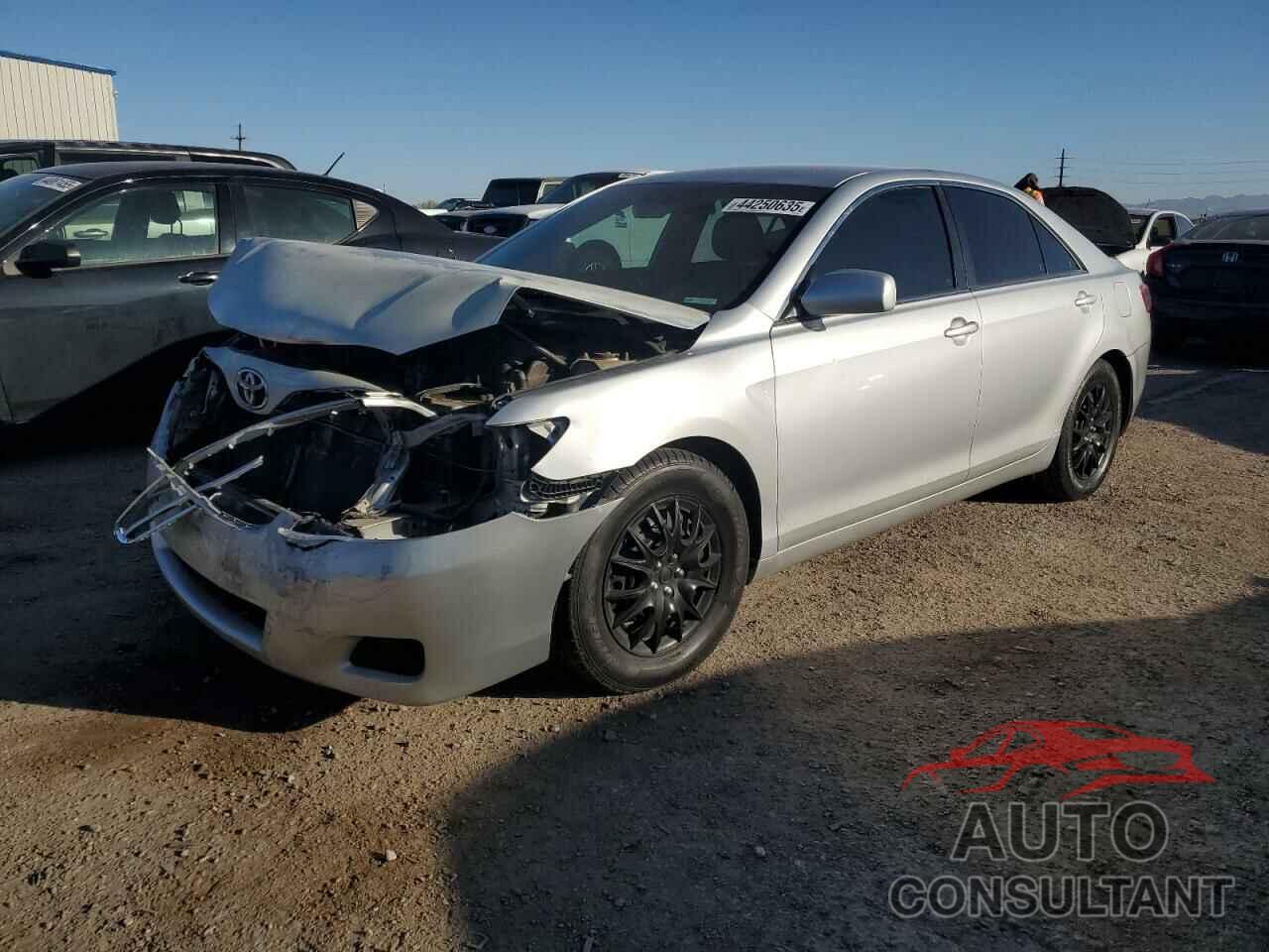 TOYOTA CAMRY 2011 - 4T4BF3EK2BR204945