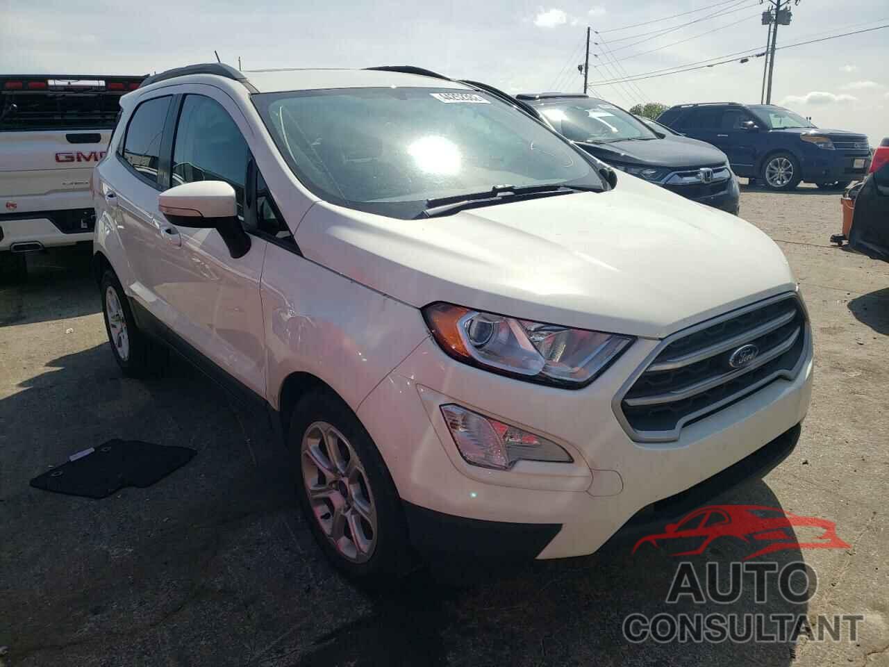 FORD ALL OTHER 2019 - MAJ3S2GE1KC283505