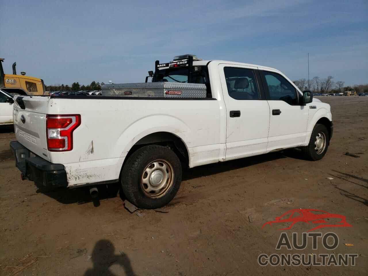 FORD F-150 2018 - 1FTEW1CP2JFD18400