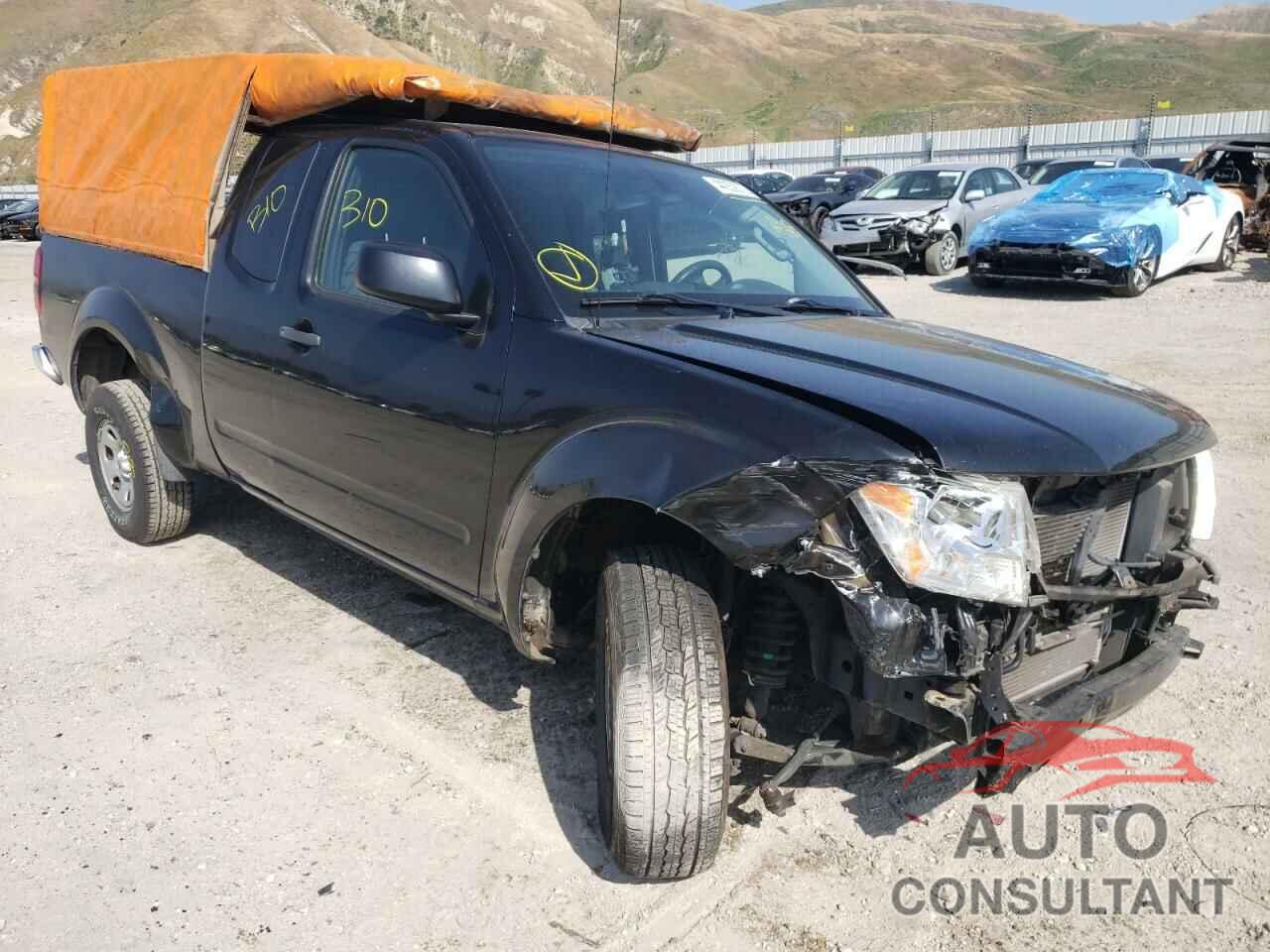 NISSAN FRONTIER 2016 - 1N6BD0CT6GN730976