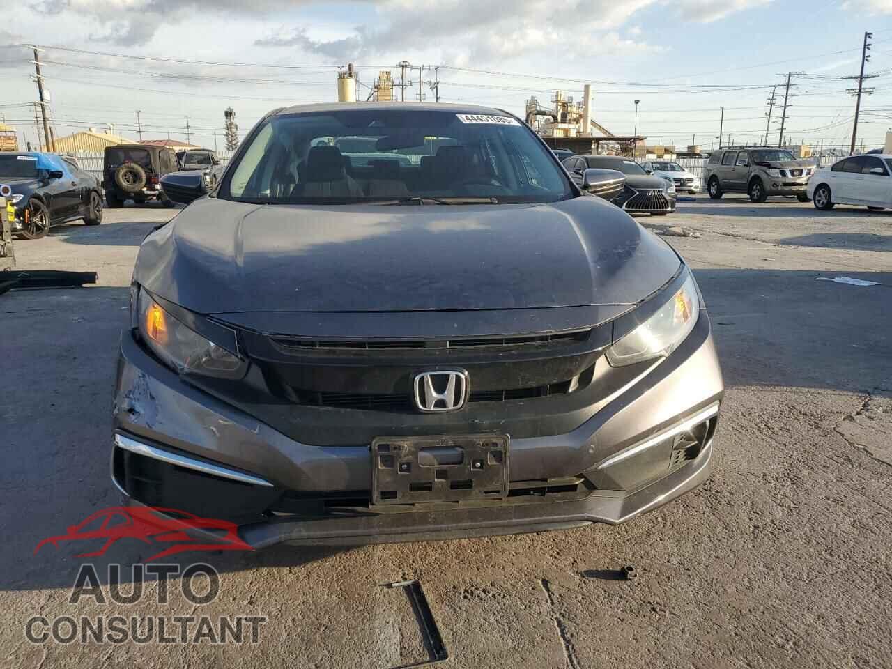 HONDA CIVIC 2020 - 2HGFC2F62LH546972