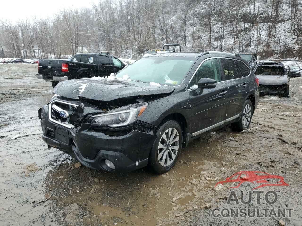 SUBARU OUTBACK 2018 - 4S4BSETC3J3295757