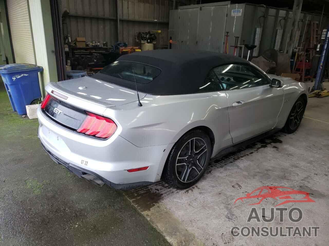 FORD MUSTANG 2019 - 1FATP8FF3K5150151