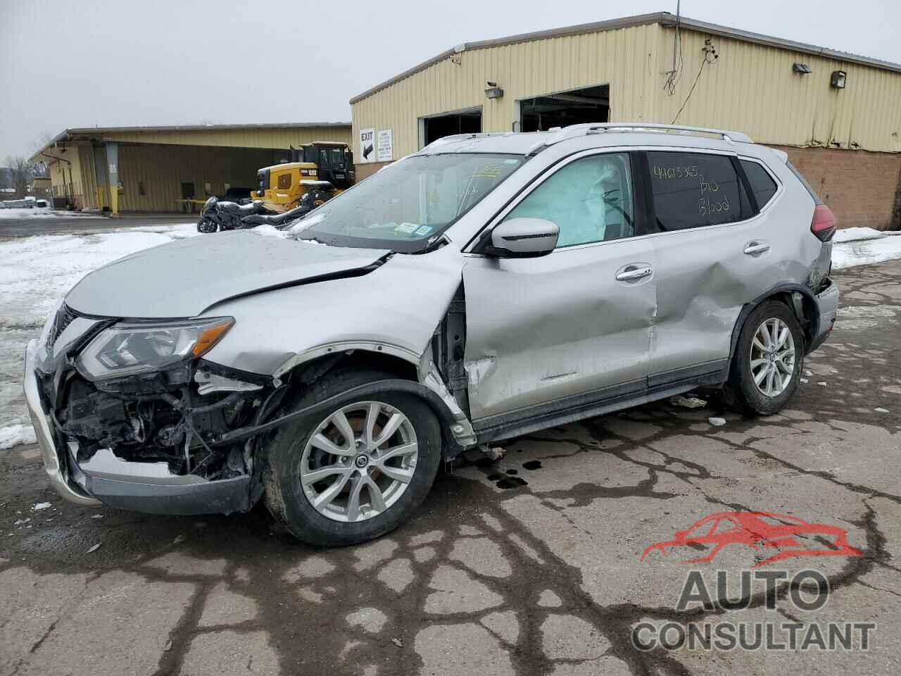 NISSAN ROGUE 2018 - KNMAT2MV5JP550557