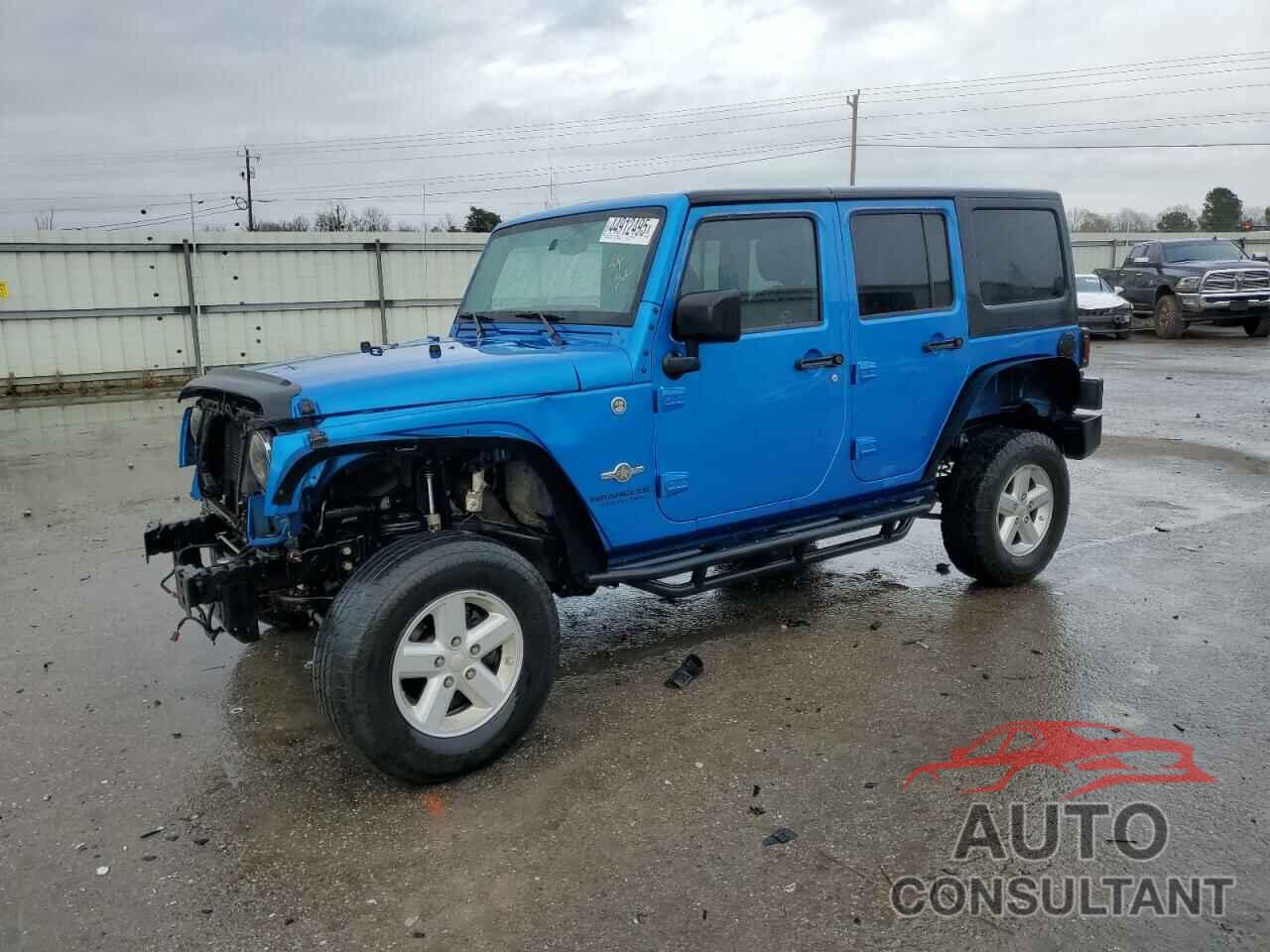 JEEP WRANGLER 2015 - 1C4BJWDG6FL636204