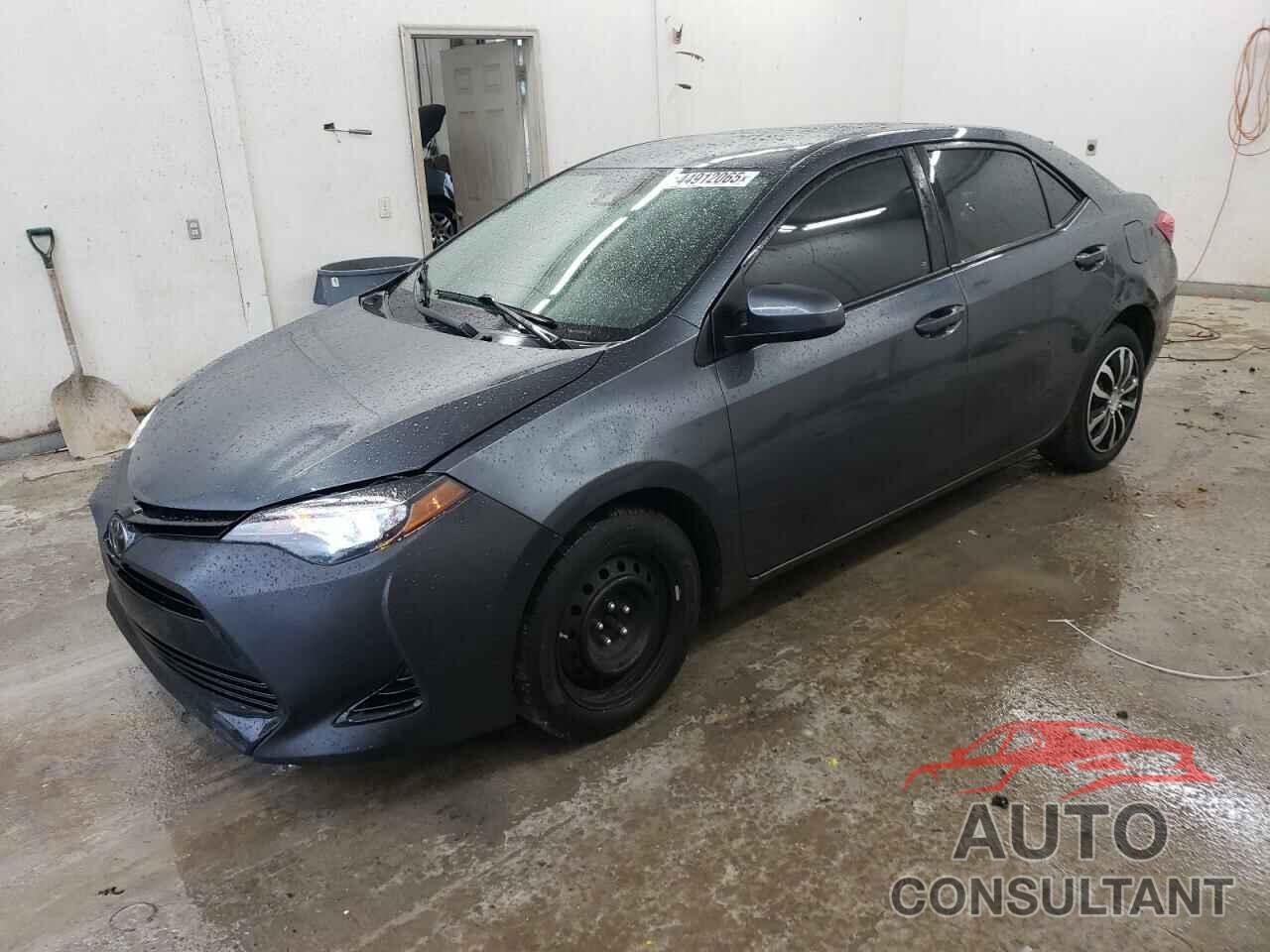 TOYOTA COROLLA 2017 - 2T1BURHE3HC784869