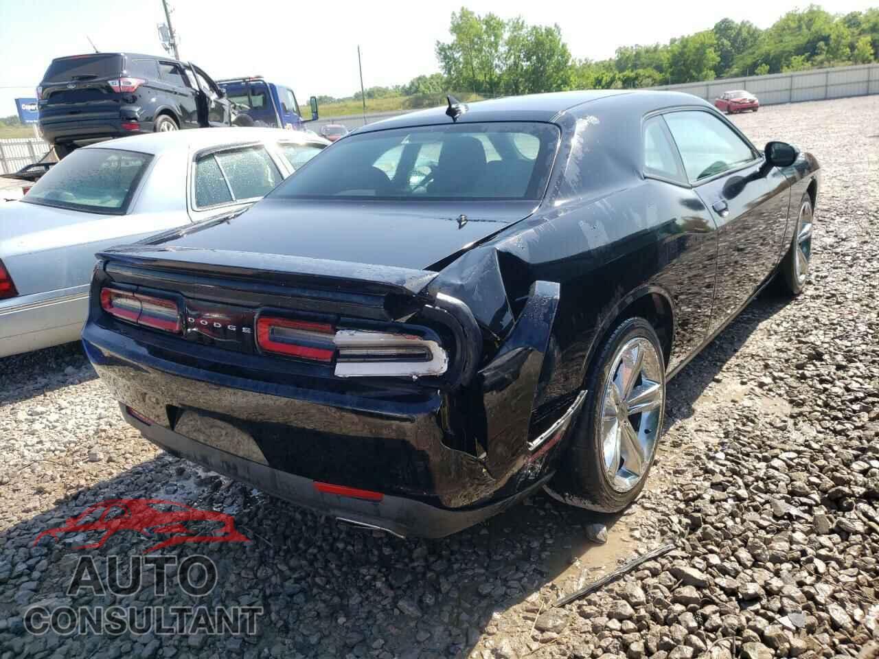 DODGE CHALLENGER 2017 - 2C3CDZAG0HH578645