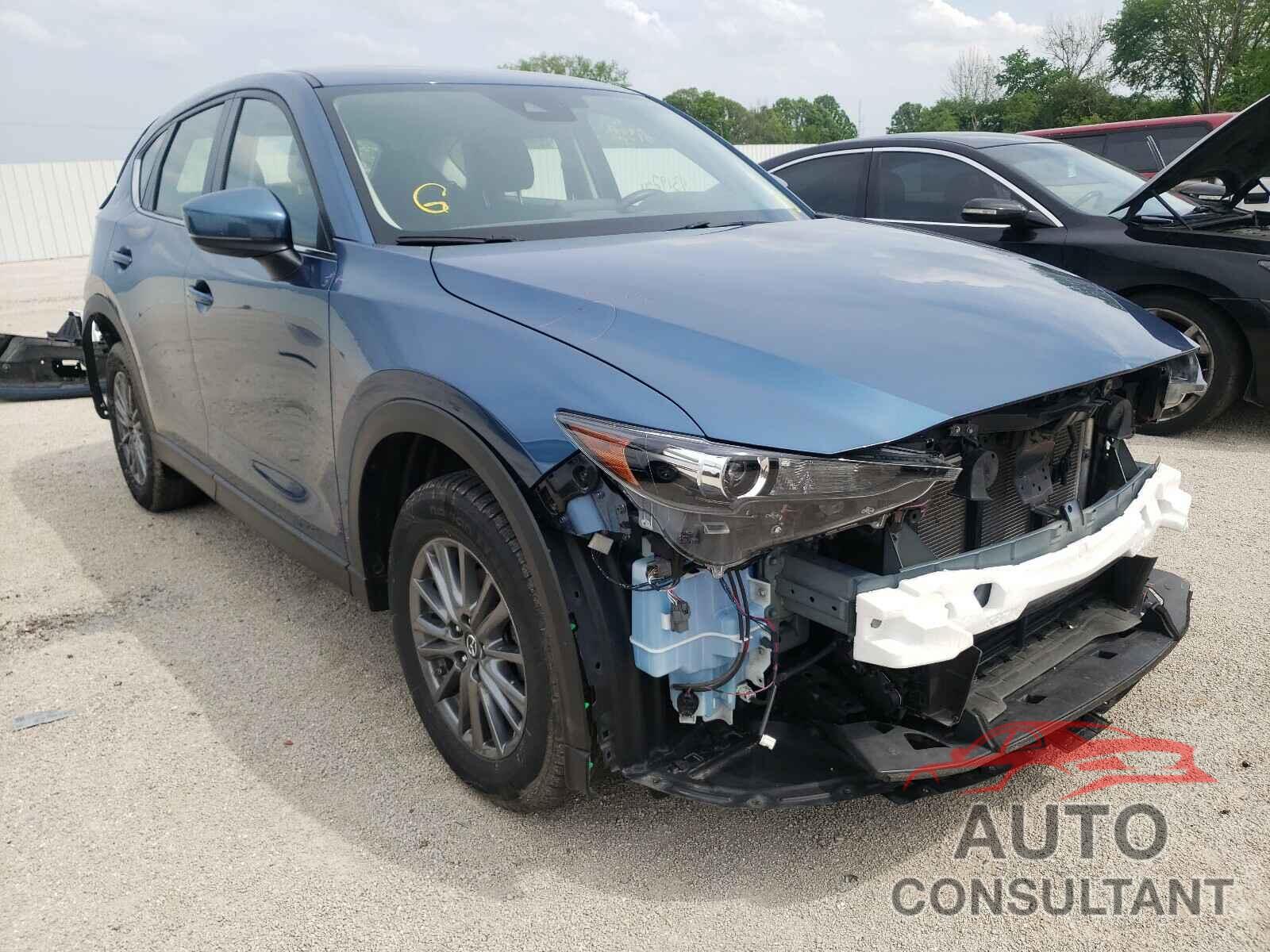 MAZDA CX-5 2018 - JM3KFBBM6J0451235