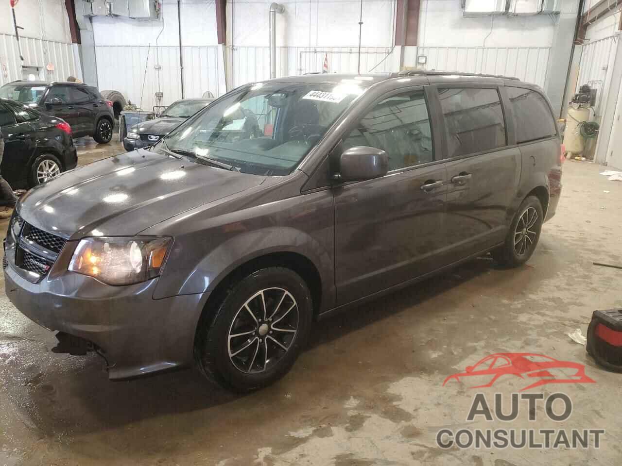 DODGE CARAVAN 2018 - 2C4RDGBG9JR138805