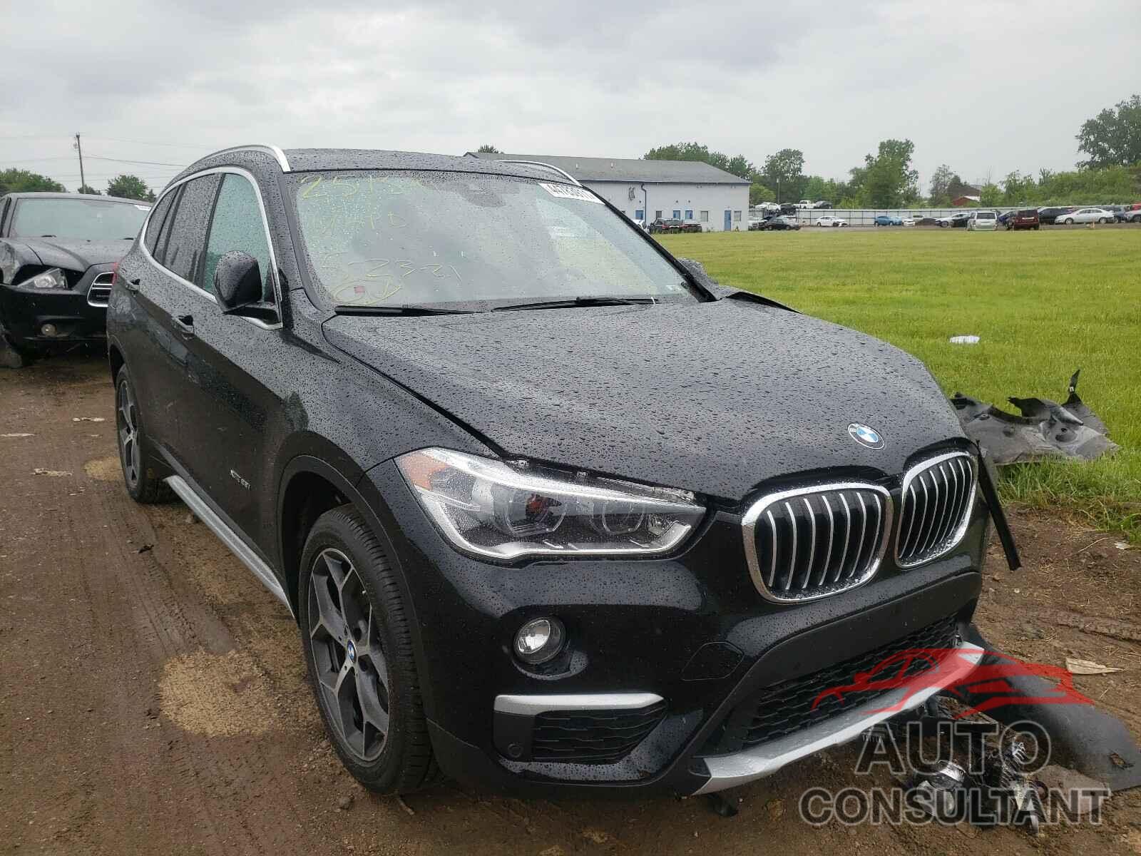 BMW X1 2016 - WBXHT3Z31G4A51024