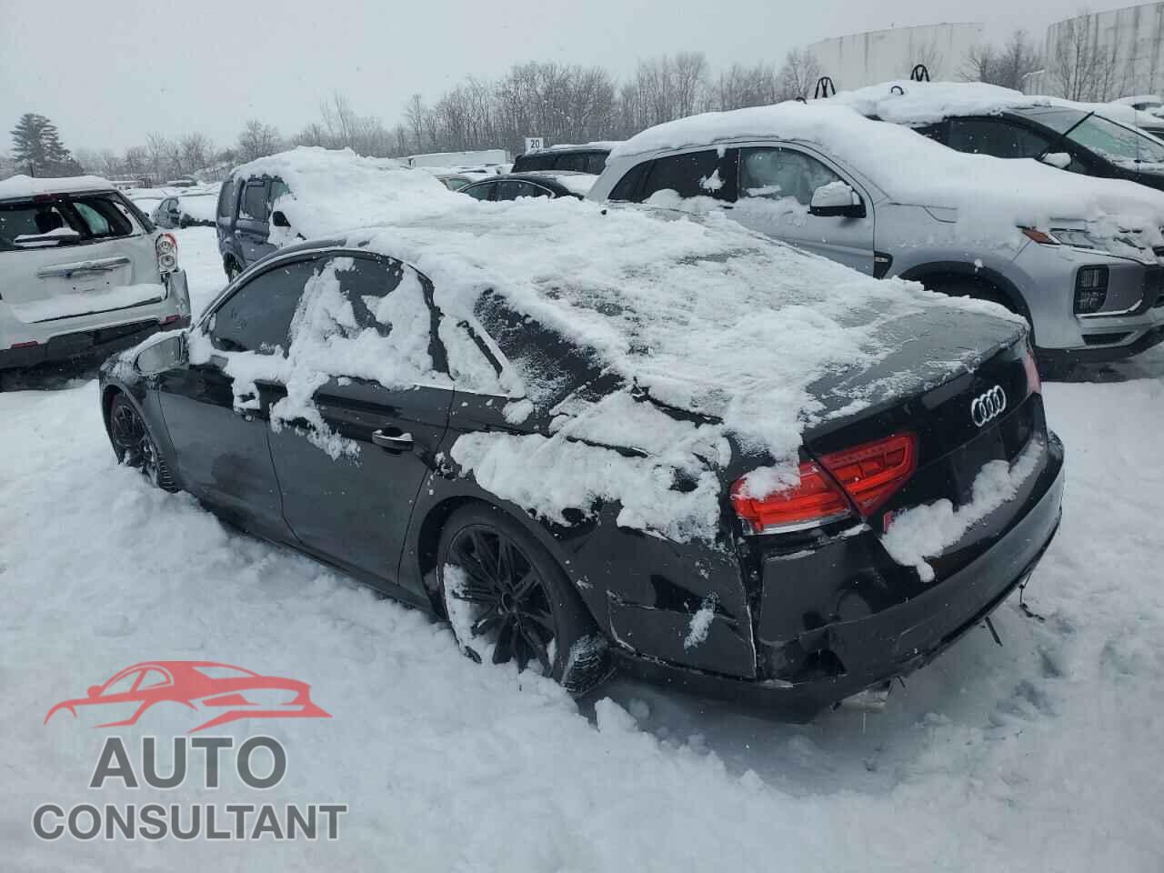 AUDI S8 2013 - WAUD2AFD1DN028715