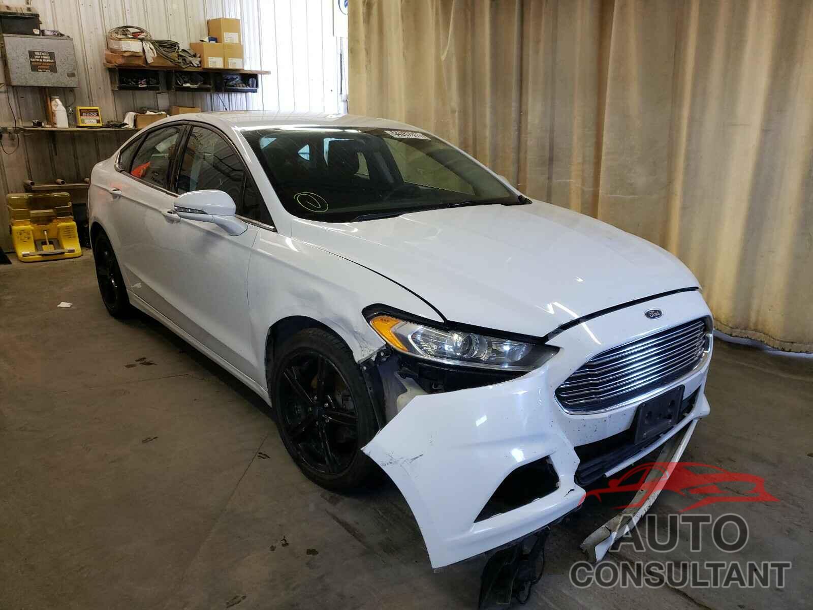 FORD FUSION 2016 - 3FA6P0H75GR189302