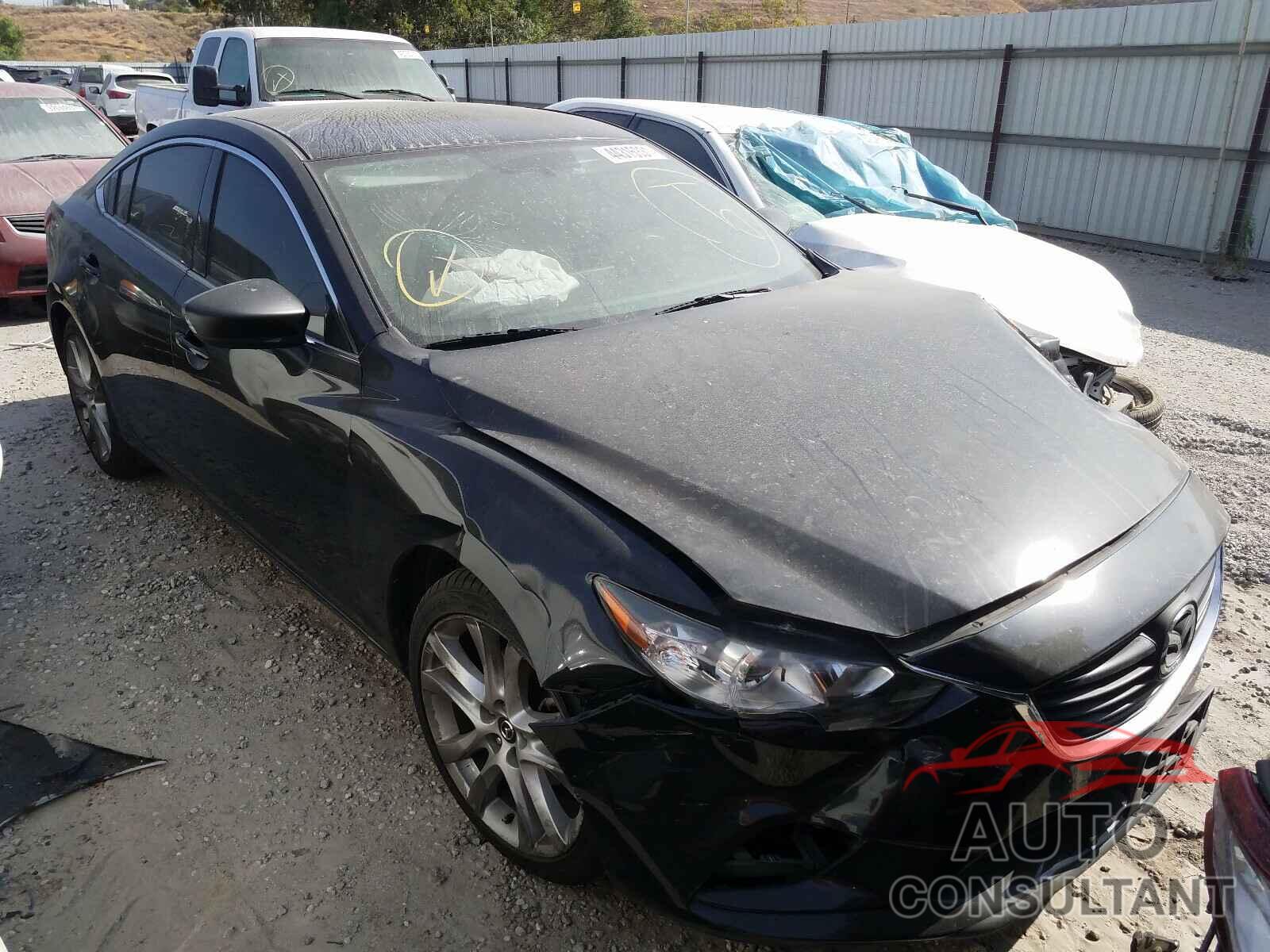 MAZDA 6 2016 - JM1GJ1V58G1423225