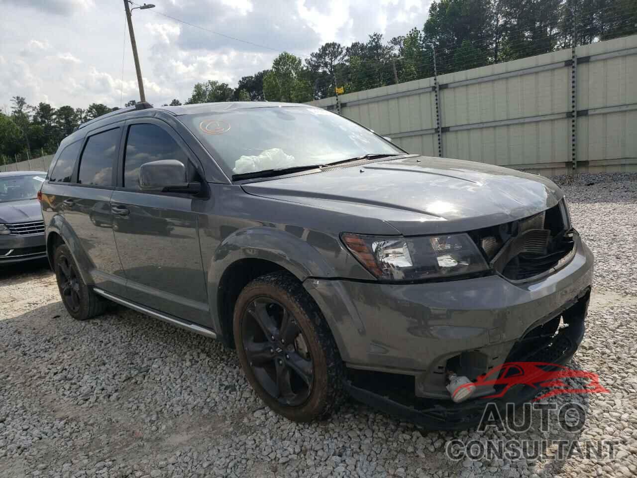 DODGE JOURNEY 2019 - 3C4PDCGB8KT778628