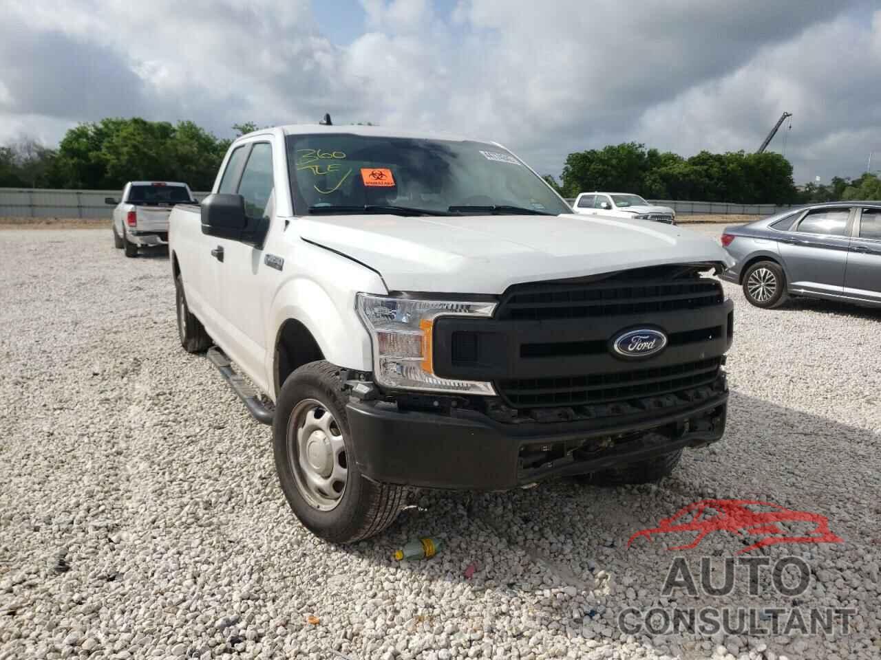 FORD F-150 2020 - 1FTEX1C56LKD74989