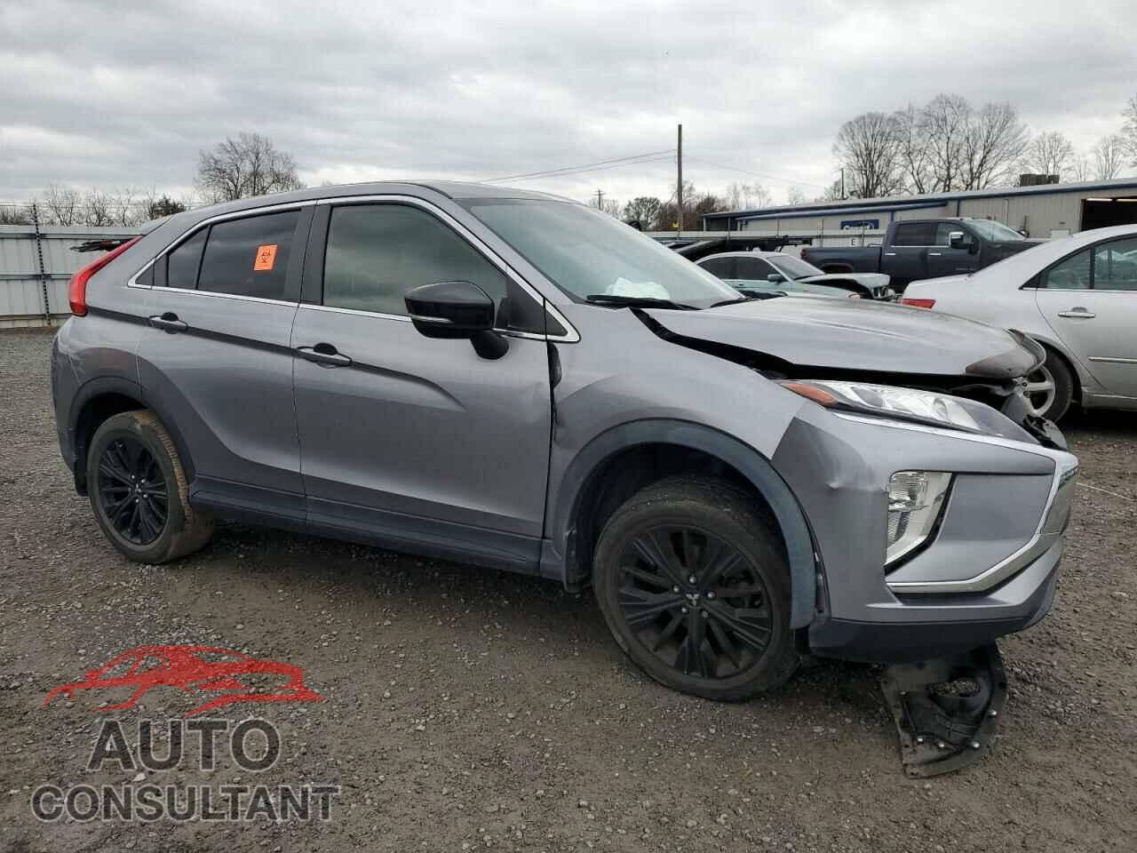 MITSUBISHI ECLIPSE 2019 - JA4AT4AA0KZ009753