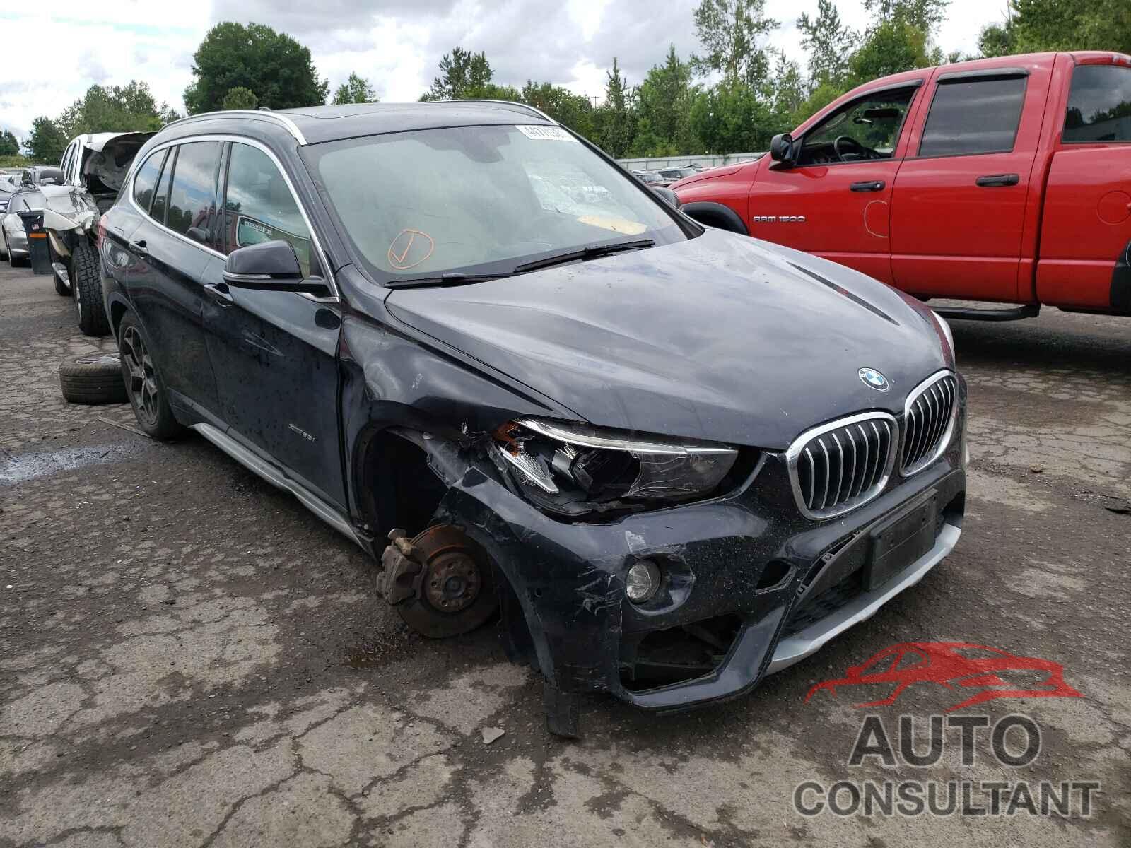 BMW X1 2016 - WBXHT3C36G5E52717