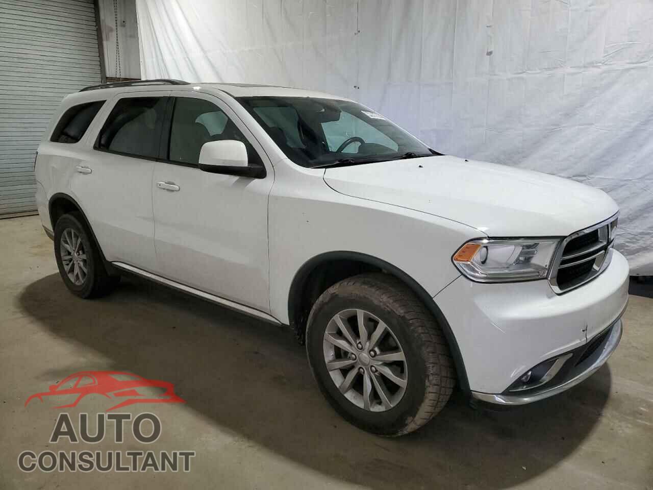 DODGE DURANGO 2017 - 1C4RDJAG8HC871896