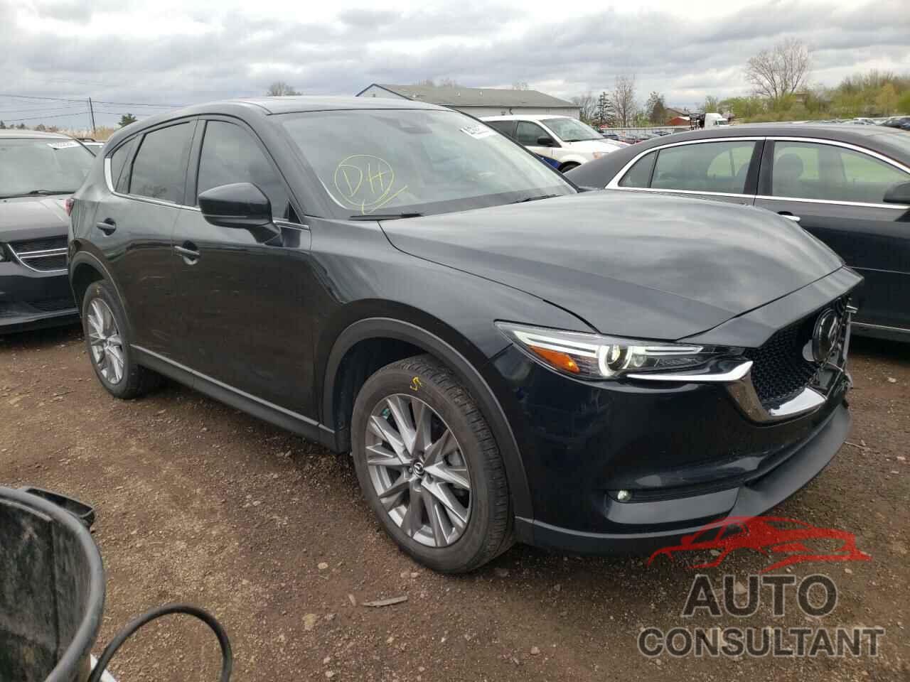 MAZDA CX-5 2020 - JM3KFBDM7L0828736