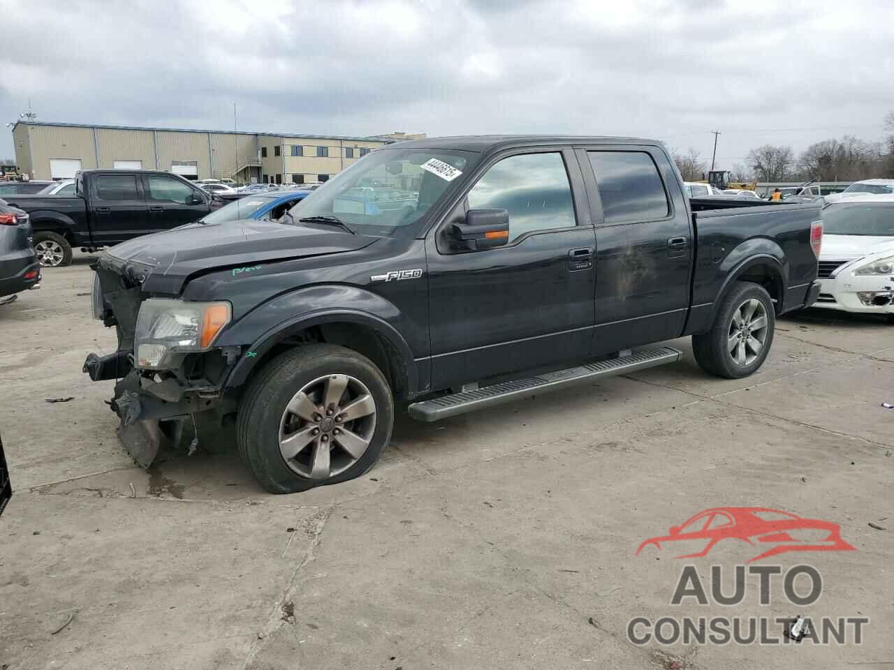FORD F-150 2010 - 1FTFW1CV4AKE23546