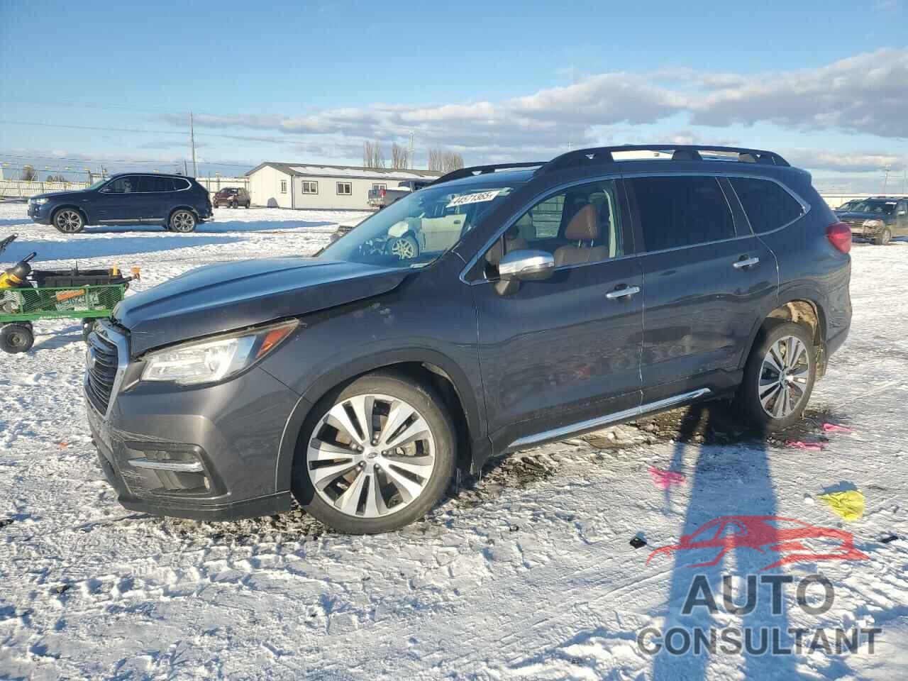 SUBARU ASCENT 2020 - 4S4WMARD1L3455657