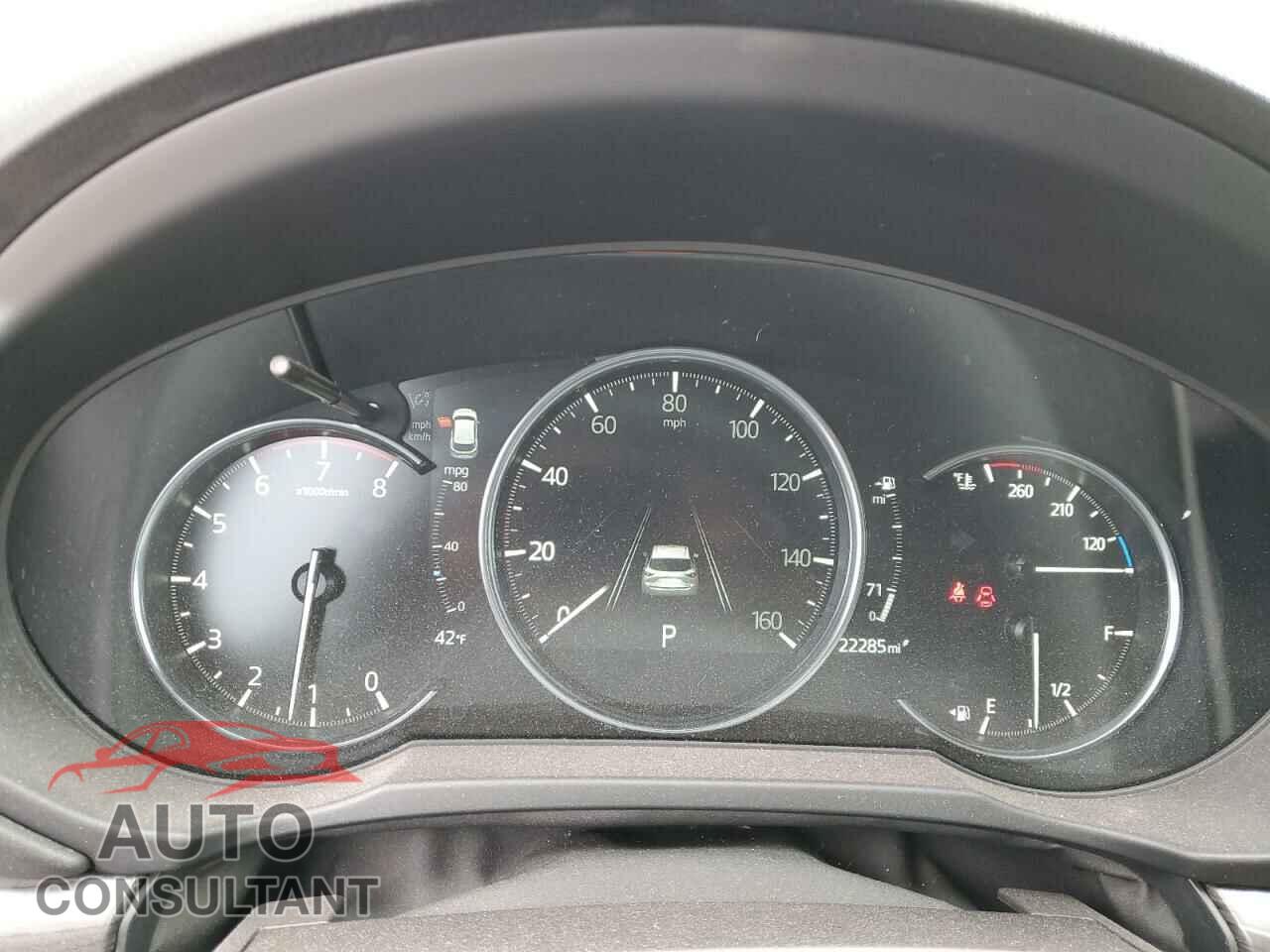 MAZDA CX-5 2020 - JM3KFBAY6L0863243