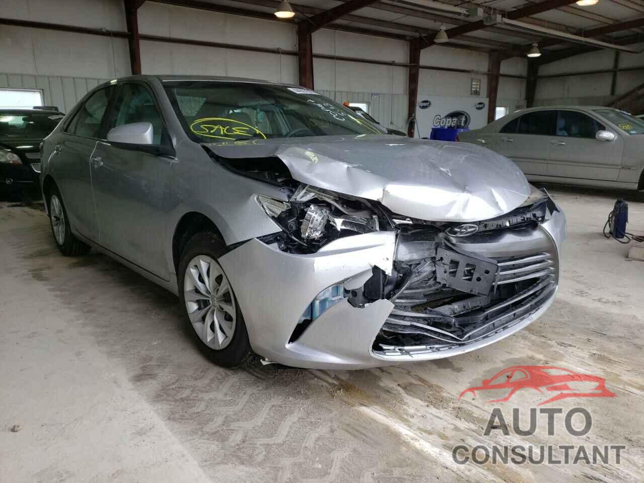 TOYOTA CAMRY 2016 - 4T1BF1FK9GU241303